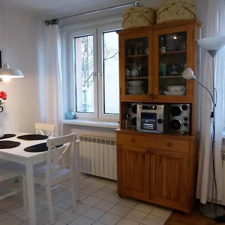 Appartement Bb Zrodlana Krynica-Zdrój