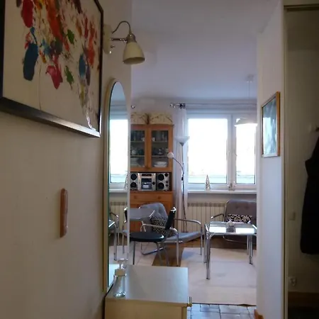 Bb Zrodlana Appartement *